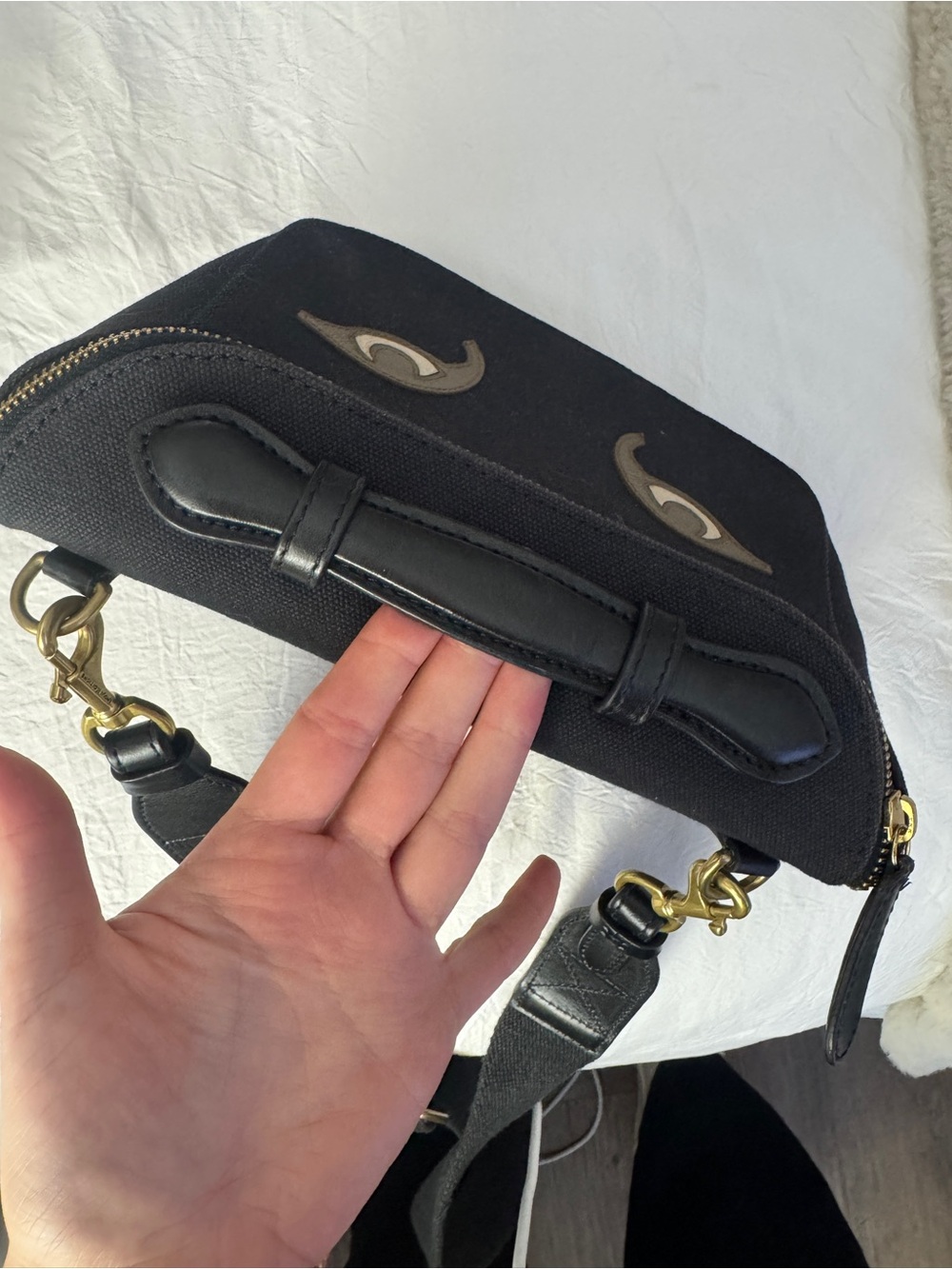 Inoui editions crossbody bag - Picture 5 of 9